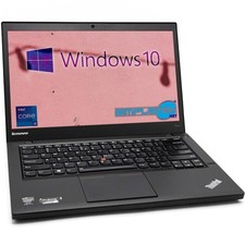 Lenovo Ultrabook T440s I5 4300u Windows 10 Pro 8gb 240gb PC porta recondicionada comprar usado  Enviando para Brazil