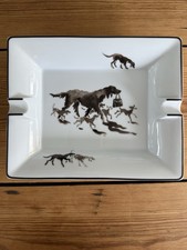 Hermes ashtray porcelain for sale  ASHFORD
