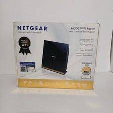 Netgear r6300 wifi for sale  Anacortes