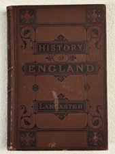 History england antique for sale  Mendon