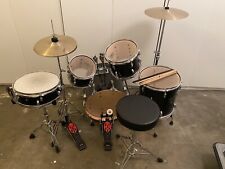 Schlagzeug drum set gebraucht kaufen  Wuppertal