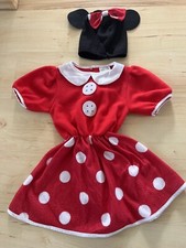 Faschings kostüm minnie gebraucht kaufen  Kaufbeuren