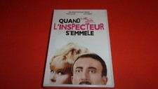 Dvd inspecteur emmele d'occasion  Arras