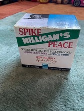 Spike milligan peace for sale  DISS
