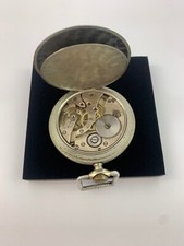 Taschenuhrwerk junghans funkti gebraucht kaufen  Passau
