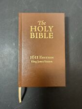 Holy bible king for sale  Rochester