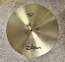 Vintage 1990s zildjian for sale  Tijeras