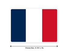 French flag sticker d'occasion  Expédié en Belgium