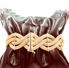 Bracciale vintage anni usato  Terni