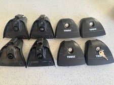 Thule 751 footpack for sale  BRISTOL