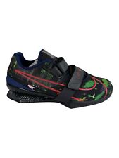 Tênis de levantamento de peso Nike Romaleos 4 Amp “I Am Not a Robot” masculino tamanho 10 comprar usado  Enviando para Brazil