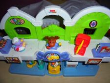 Tankstelle fisher price gebraucht kaufen  Ellerstadt