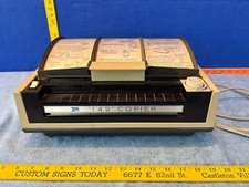 Fotocopiatrice thermofax vinta usato  Spedire a Italy