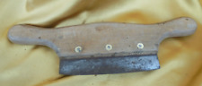 Ancien racloir billot d'occasion  Targon