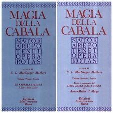 Magia della cabala usato  Roma