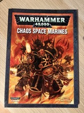 Codex chaos space gebraucht kaufen Codex chaos space gebraucht kaufen  Grevenbroich