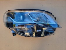 Frontscheinwerfer peugeot trav gebraucht kaufen  Hamburg