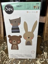 Sizzix thinlits 662094 for sale  CARDIFF