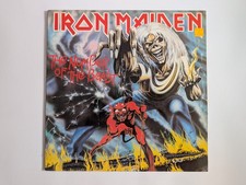 Iron maiden the gebraucht kaufen  Jüchen