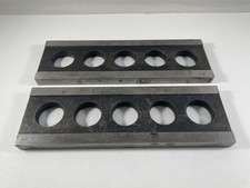 Usado, Barras de configuração paralelas Machinist conjunto gabarito conjunto de ferramentas par, 3/8”x1-7/8”x6” comprar usado Usado, Barras de configuração paralelas Machinist conjunto gabarito conjunto de ferramentas par, 3/8”x1-7/8”x6” comprar usado  Enviando para Brazil