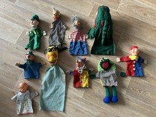 Kasperle theater puppen gebraucht kaufen Kasperle theater puppen gebraucht kaufen  Krölpa