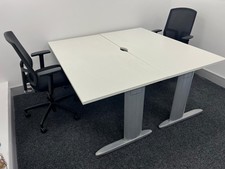 1.6m white commercial for sale  BRADFORD