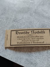 Seltenes nothilfe 1930 gebraucht kaufen  Hungen