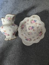 Vintage jug bowl for sale  SWADLINCOTE