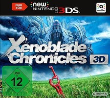 Xenoblade chronicles new gebraucht kaufen  Berlin