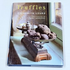 Livro de receitas de trufas história culinária livro de receitas capa dura Elisabeth Luard comprar usado  Enviando para Brazil