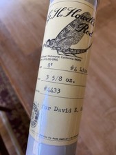 Howells bamboo fly for sale  Avon Lake