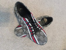 sneakers men gucci for sale  Vero Beach