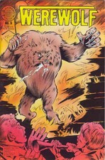 Werewolf blackthorne based for sale  Port Jervis