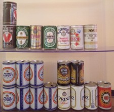 lattina birra usato  Villanova di Camposampiero