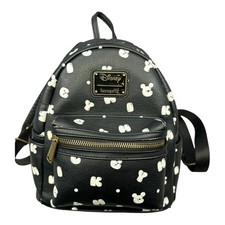 Mochila de letras Loungefly x Disney Mickey Mouse comprar usado  Enviando para Brazil