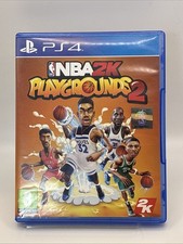 Nba playgrounds ps4 for sale  BLACKPOOL