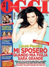 2016 laura pausini usato  Italia