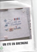 Point croix kit d'occasion  Vitry-le-François