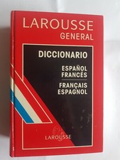 Dictionnaire français espagno d'occasion  Paris XX