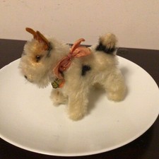 Steiff mohair foxterrier gebraucht kaufen  Hameln