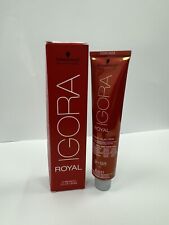 Schwarzkopf igora royal for sale  Ireland