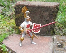 Papo 2011 figurine d'occasion  Dornecy