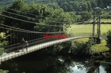 Foto 1979 hängebrücke gebraucht kaufen  Versand nach Germany