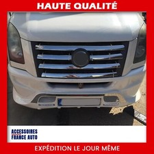 Grille calandre inox d'occasion  Marseille XIV