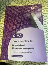 Cima bpp exam for sale  PINNER