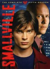 Smallville: the Complete Fifth Season (DVD, 2005), usado comprar usado  Enviando para Brazil