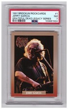 1991 brockum rockcards for sale  Rochester