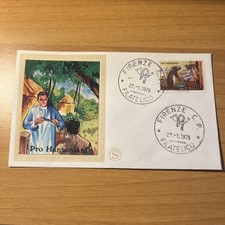 Primo giorno fdc usato  Bari