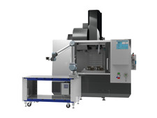 Versabuilt robotics cnc for sale  New Castle