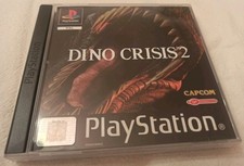 Dino crisis ps1 usato  Pescara